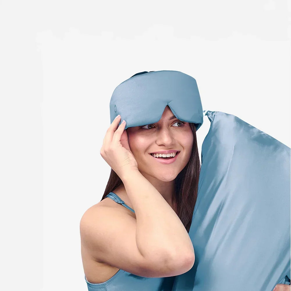 Best Silk Sleep Mask for Travel: Flight Guide