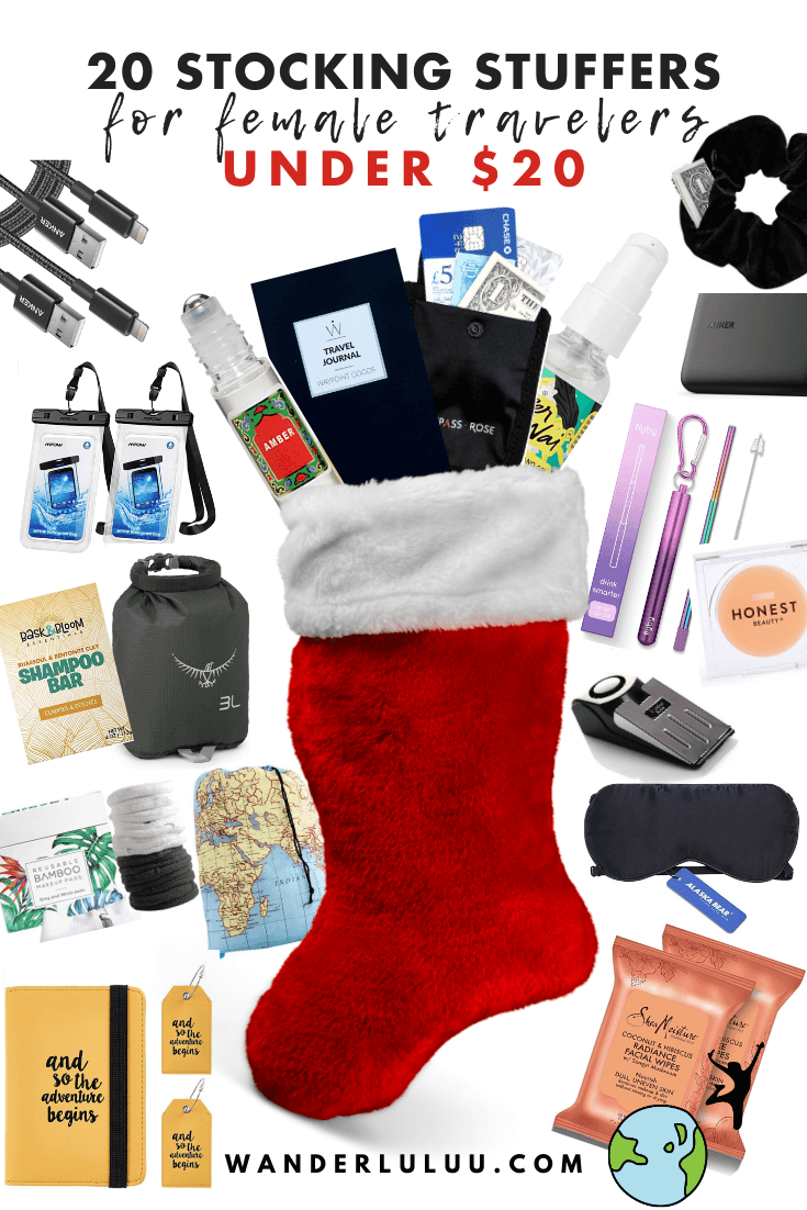 Stocking Stuffers for Women
