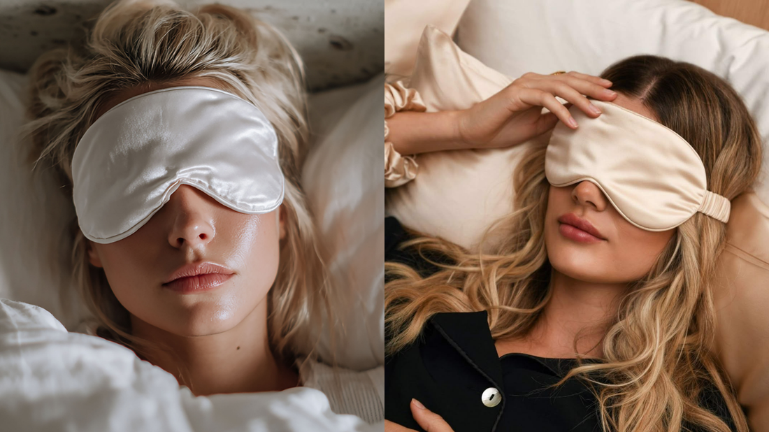 Do Sleep Masks Dry Your Eyes? What to Look For