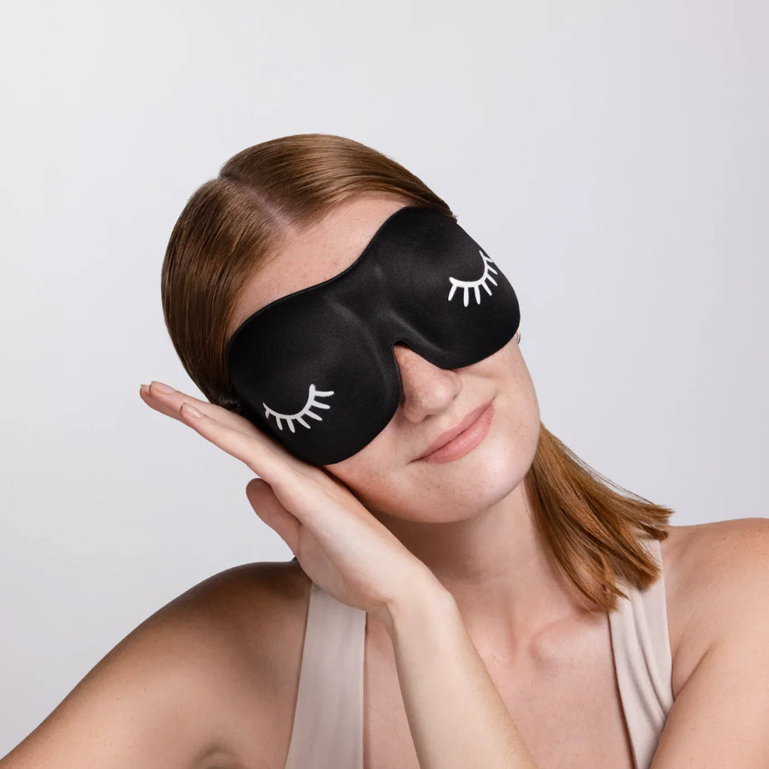 How Does a Sleep Eye Mask Help Insomnia?