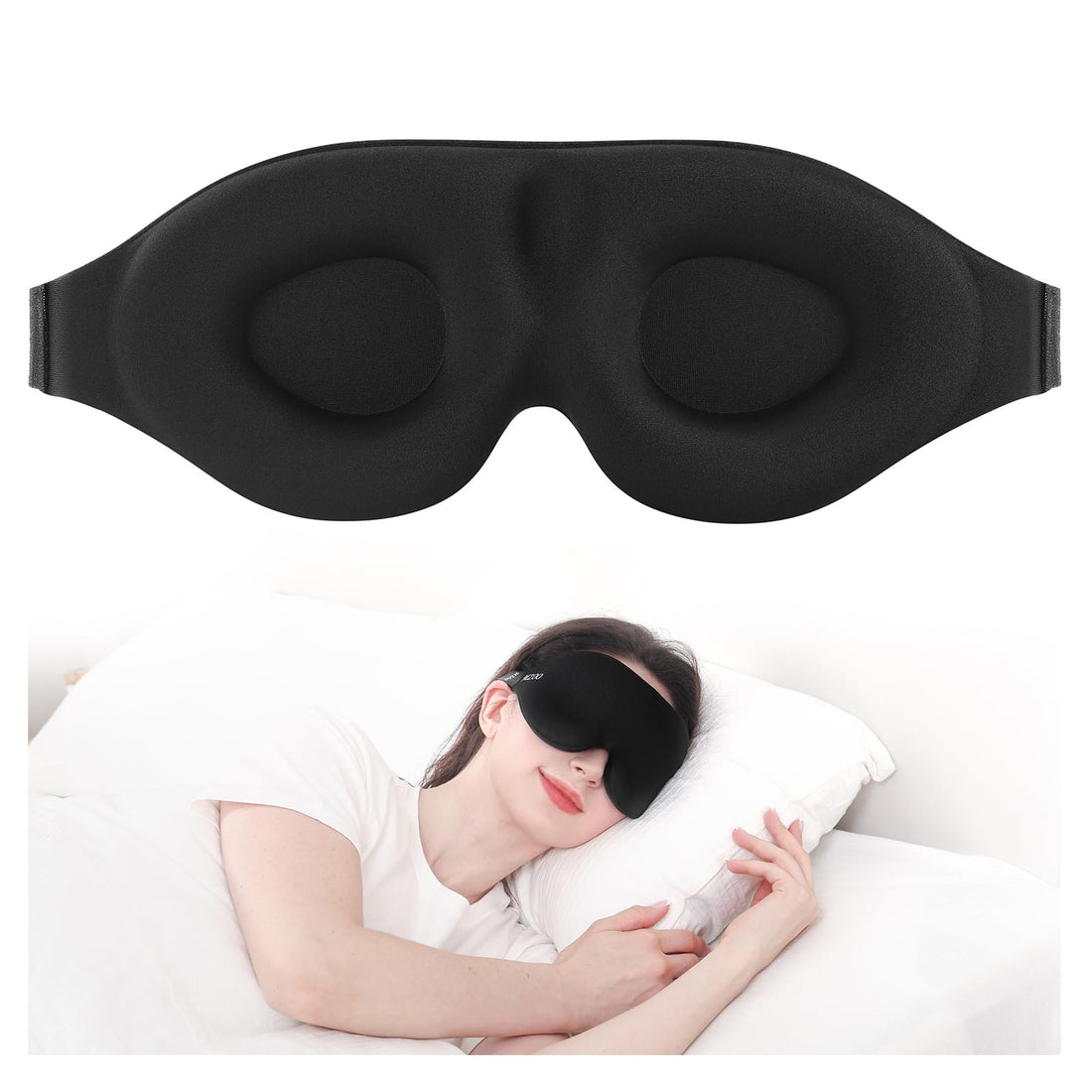 MZOO Sleep Mask Buying & Cleaning Guide
