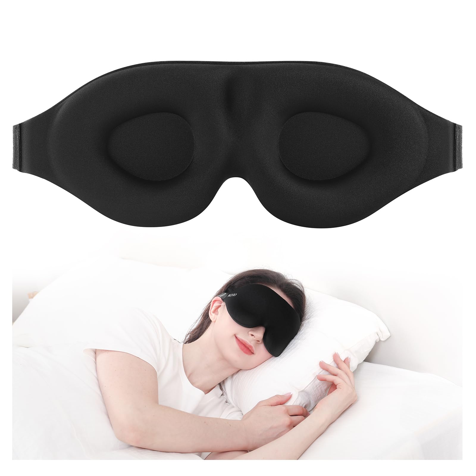 MZOO Sleep Mask Buying & Cleaning Guide