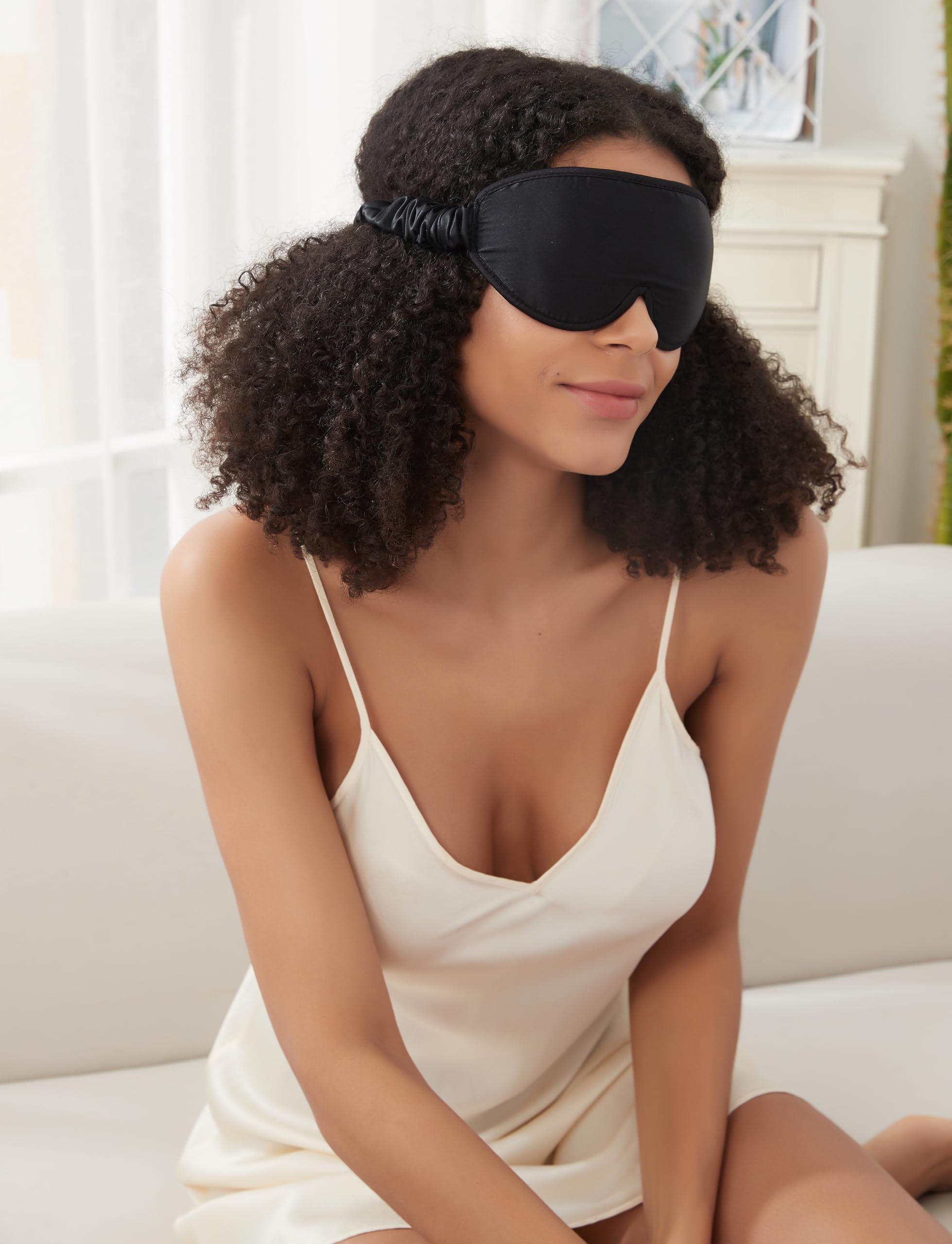 Alaska Bear Silk Contoured Sleep Mask Guide: Pressure-Free Luxury or Hype?