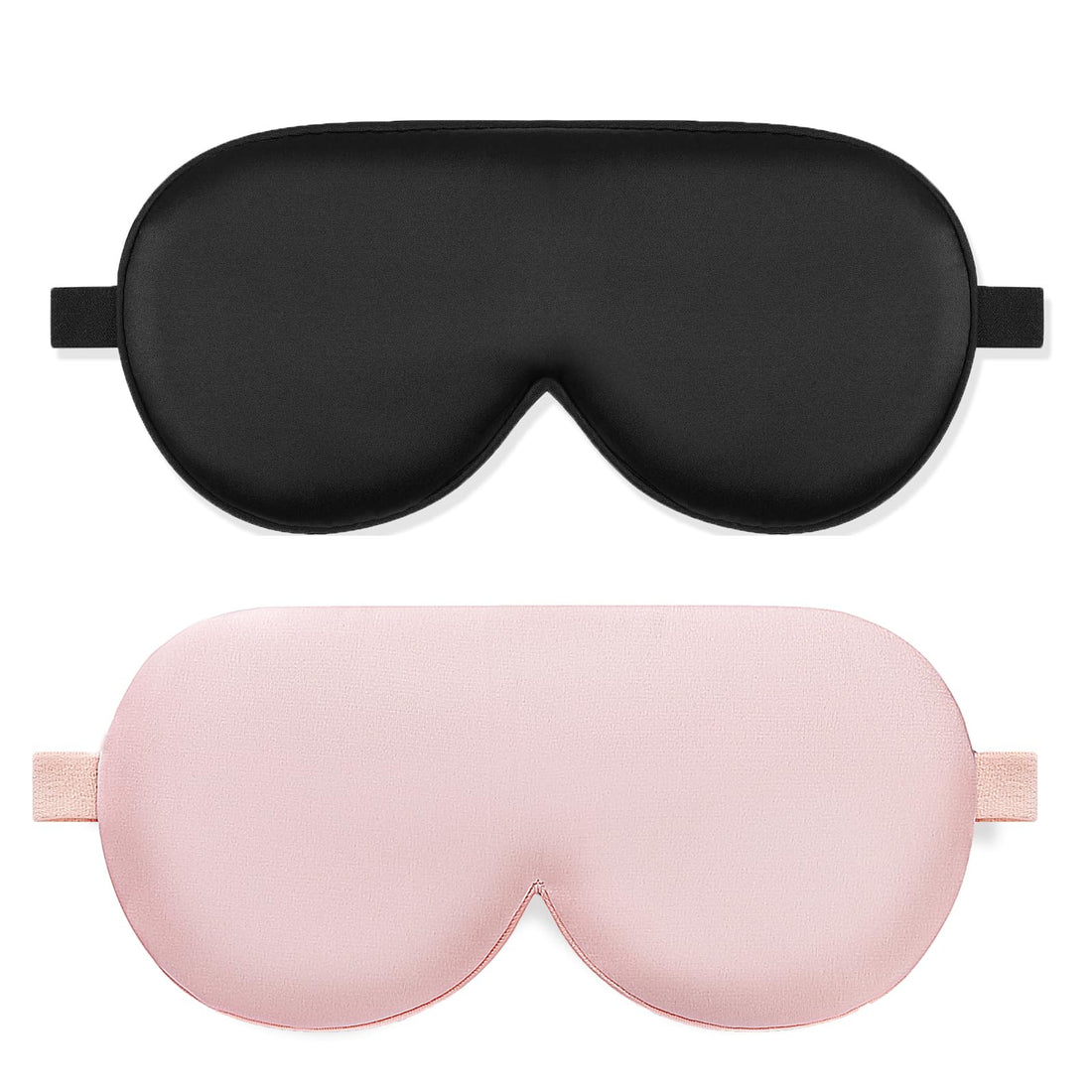 Alaska Bear Silk Sleep Mask: for Side Sleepers