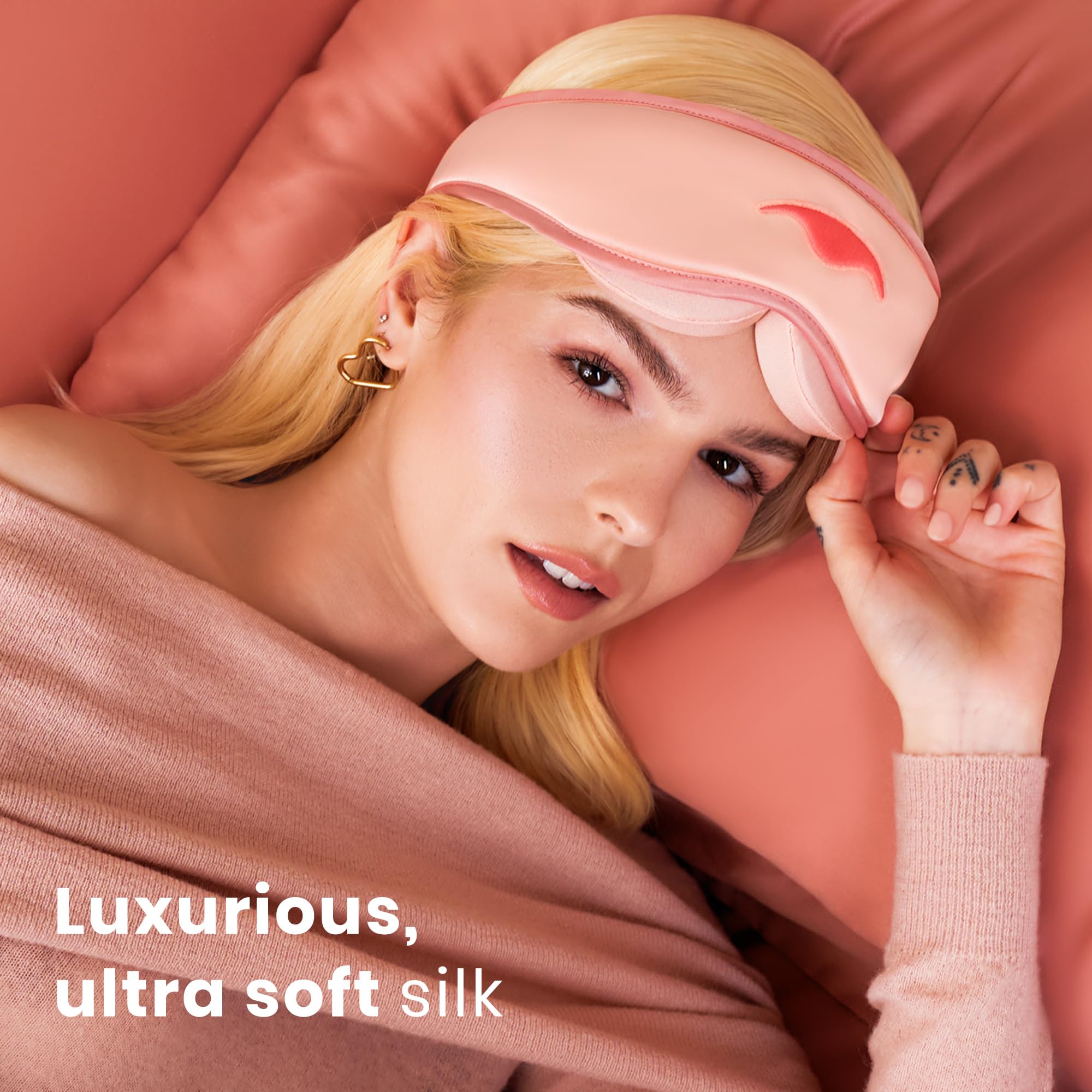 Is Manta Silk Sleep Mask Worth It? Honest Review