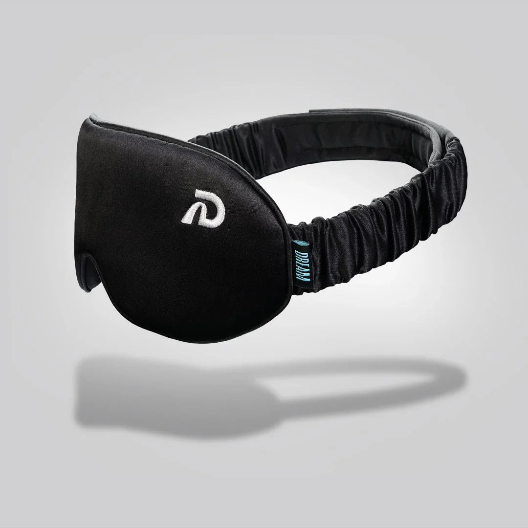 Dream Recovery Performance Silk Sleep Mask Guide