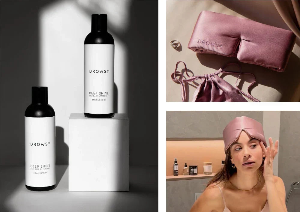 How to Wash a Silk Sleep Mask: Step-by-Step Care Guide