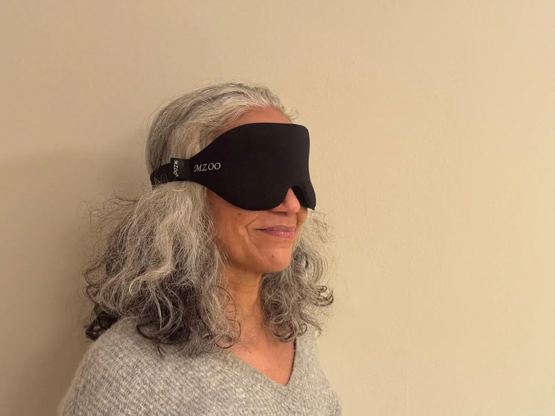 Best Silk Sleep Mask for Side Sleepers