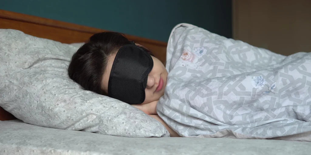 Are Sleep Masks Bad for Your Eyes? What to Know