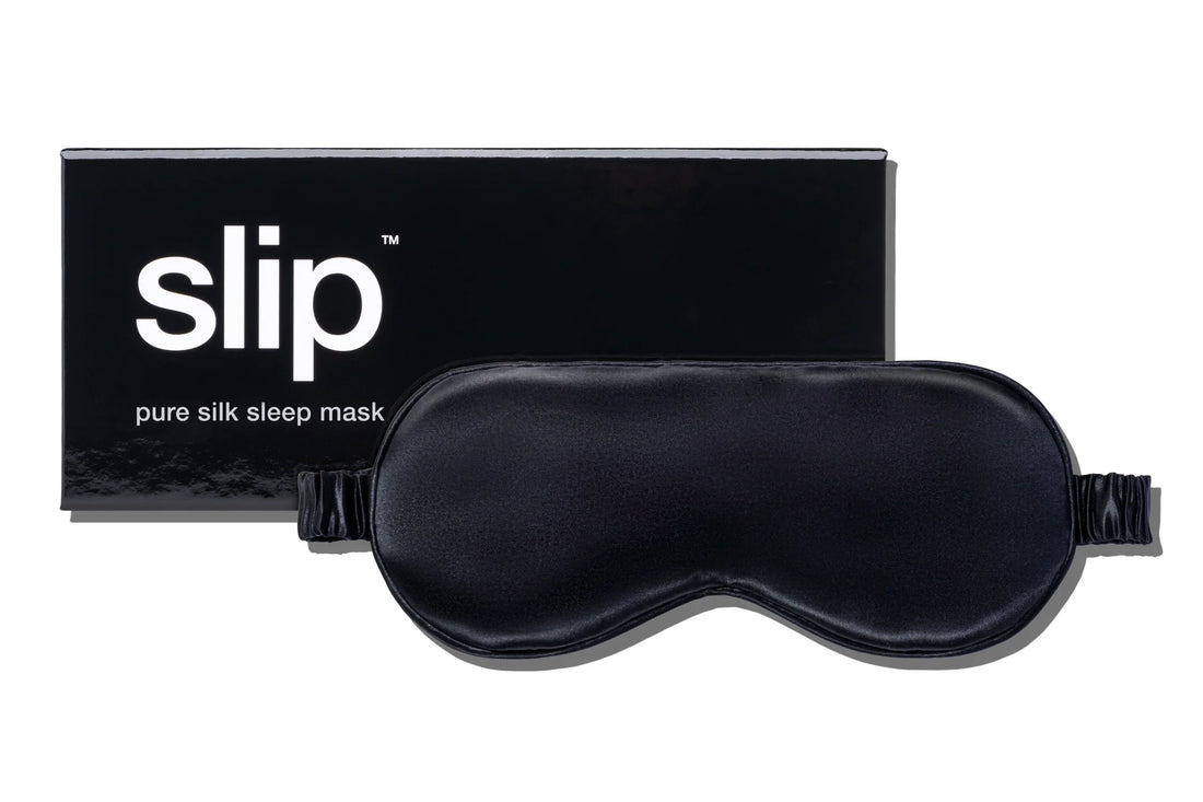 Slip Silk Sleep Mask: Better Sleep & Less Wrinkles