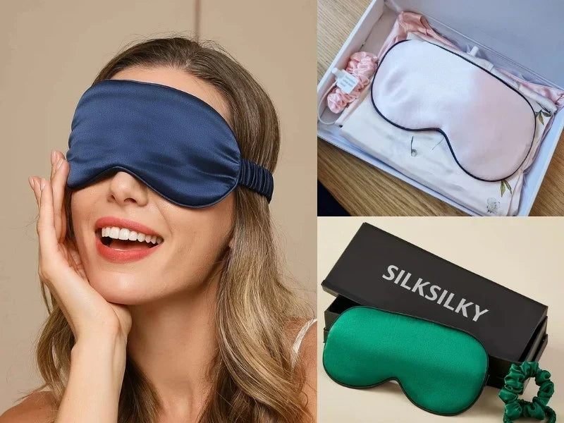 Silk Sleep Mask Gift Guide: The 2026 Holiday Edit