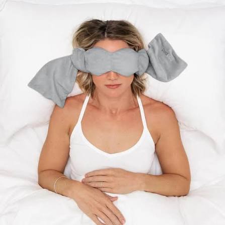 Is a Weighted Eye Mask for Sleeping Actually Worth It?