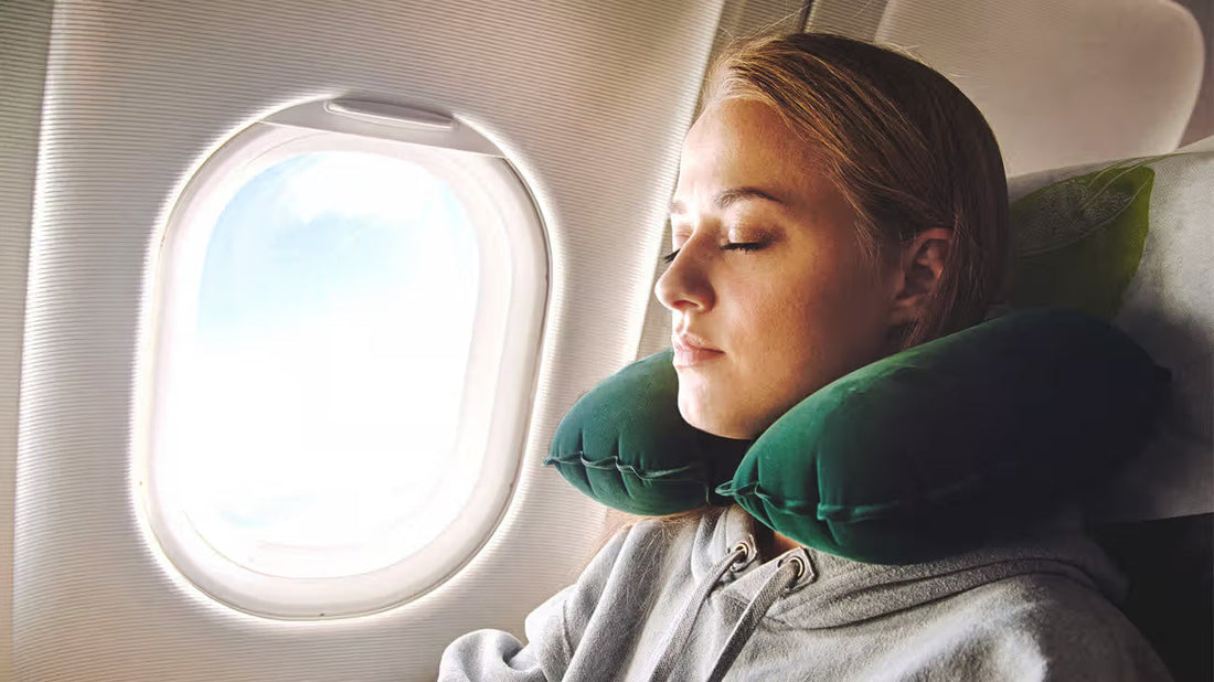 How to Sleep on a Plane: Tips That Actually Work
