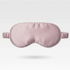 22 Momme 100% Mulberry Silk Sleep Mask Pink